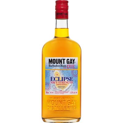 Mount Gay Eclipse Navy Strength Rum