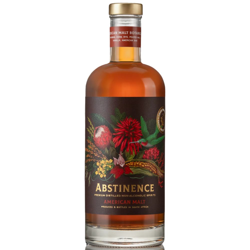 Abstinence Cape Malt NA Whiskey