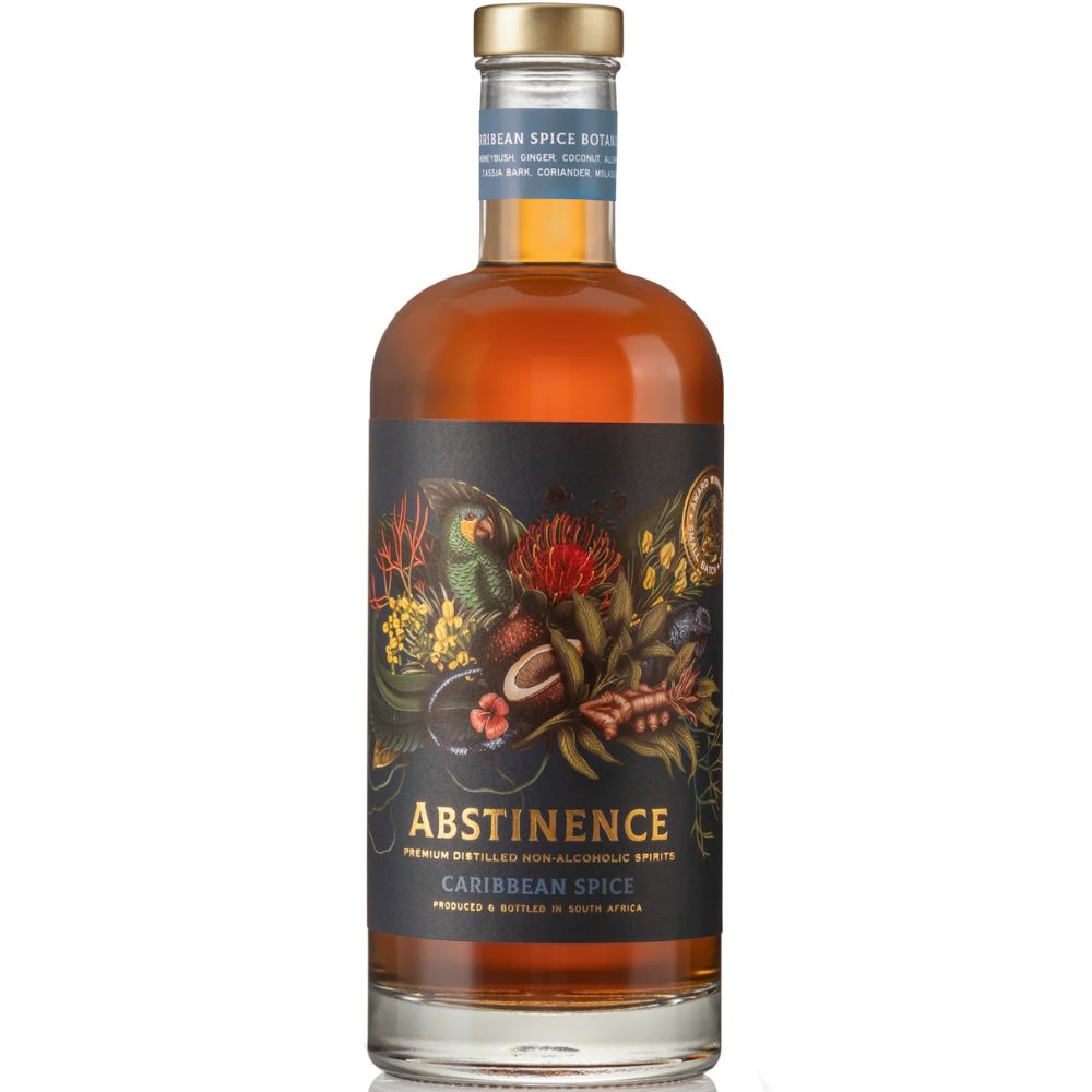 Abstinence Cape Spice NA Rum