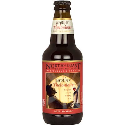 North Coast Brother Thelonious Abbey Ale 4pk