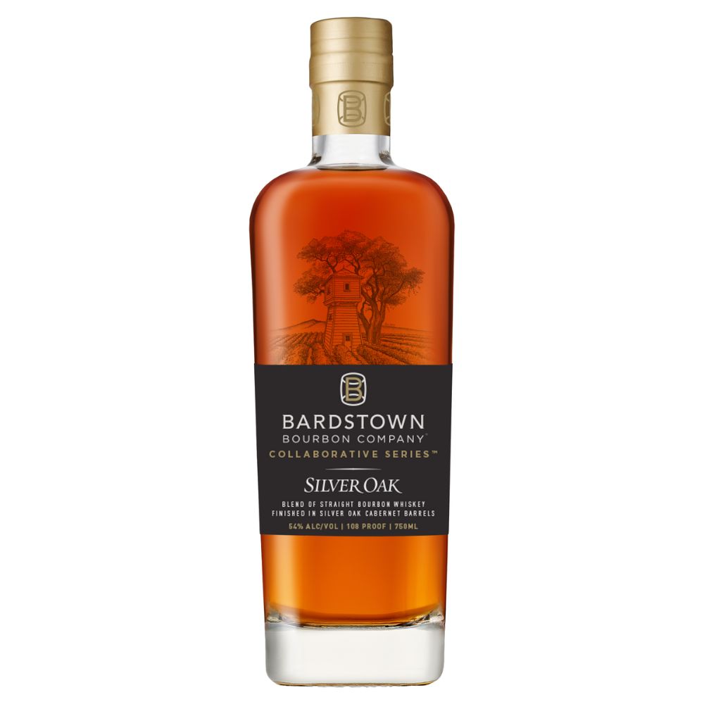 Bardstown Collaboration Silver Oak Bourbon