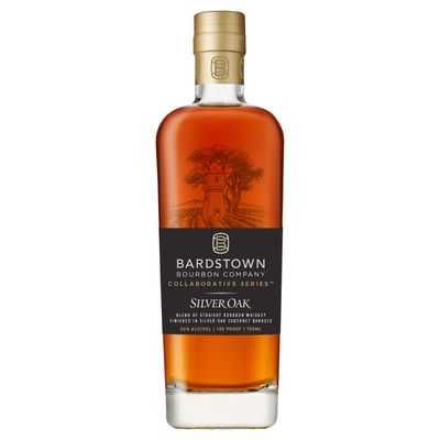 Bardstown Collaboration Silver Oak Bourbon