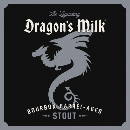 New Holland Dragon&#39;s Milk BA Stout 19.2oz Can