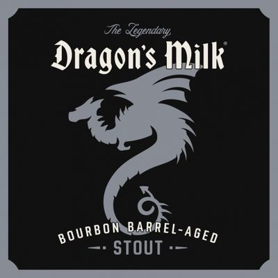 New Holland Dragon's Milk BA Stout 19.2oz Can