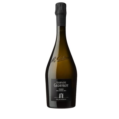 Rene Geoffroy 1er Cru Champagne Extra Brut Millesime 2010
