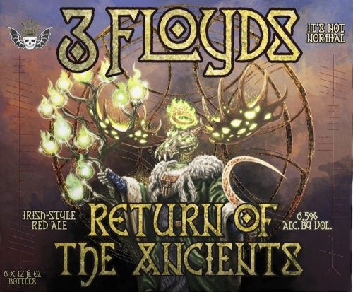 Three Floyds Return of the Ancients Irish Red 6pk