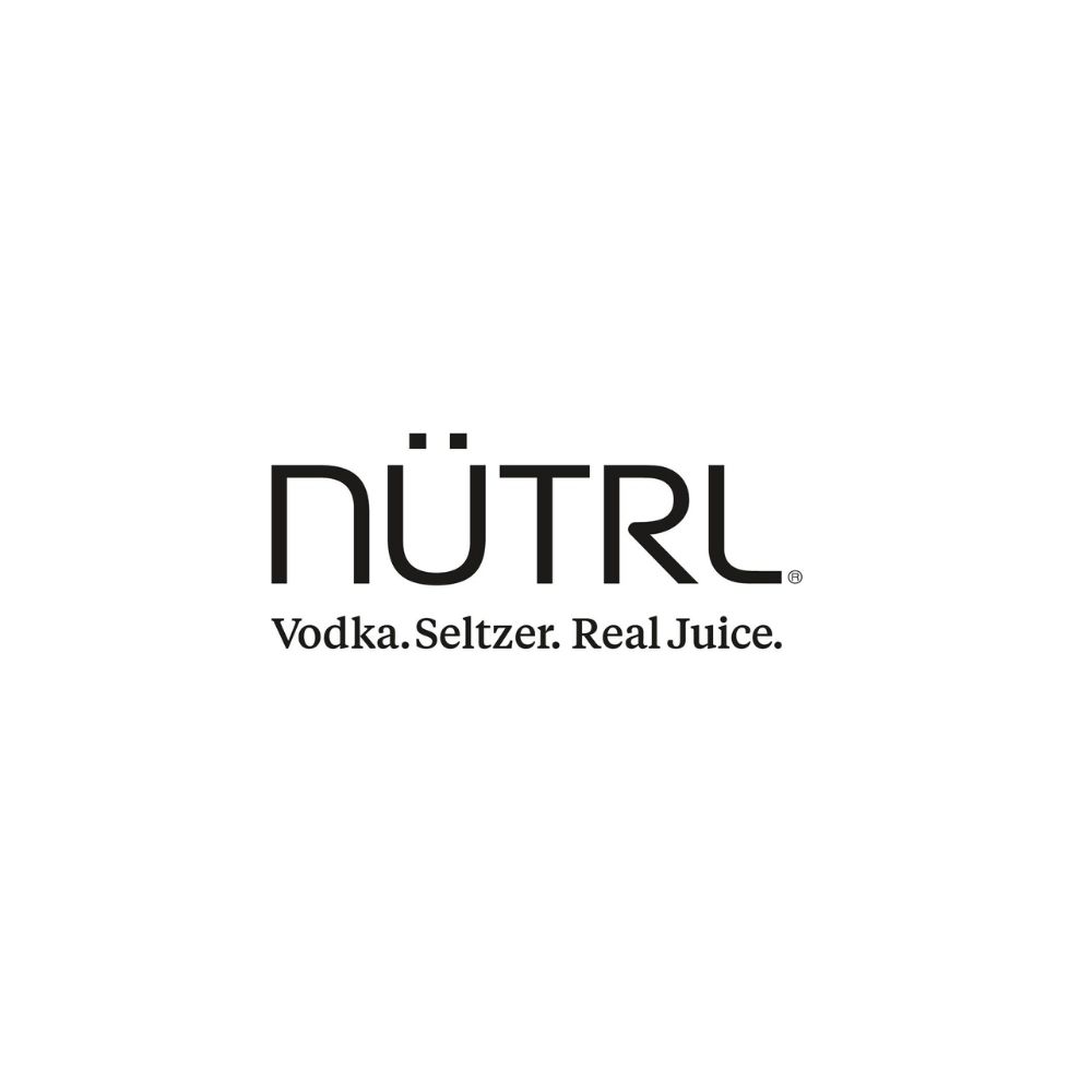 Nutrl Strawberry Vodka Seltzer 4pk Can