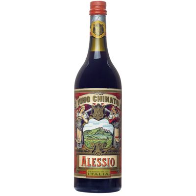 Alessio Vino Chinato Vermouth