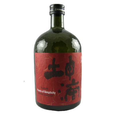 [720ML] Konteki &quot;Pearls of Simplicity&quot; Junmai Daiginjo Sake