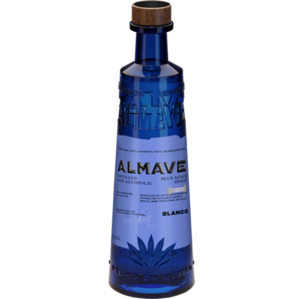 Almave Blanco NA Tequila