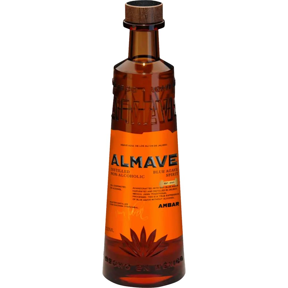 Almave Ambar NA Tequila