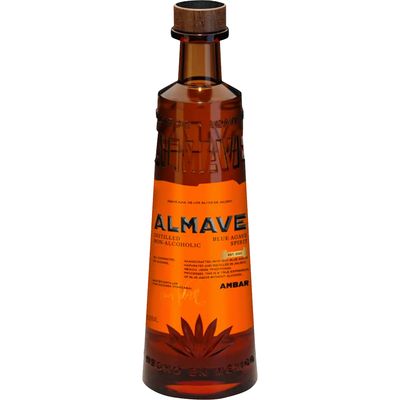 Almave Ambar NA Tequila