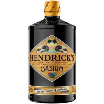 Hendrick&#39;s Oasium Gin