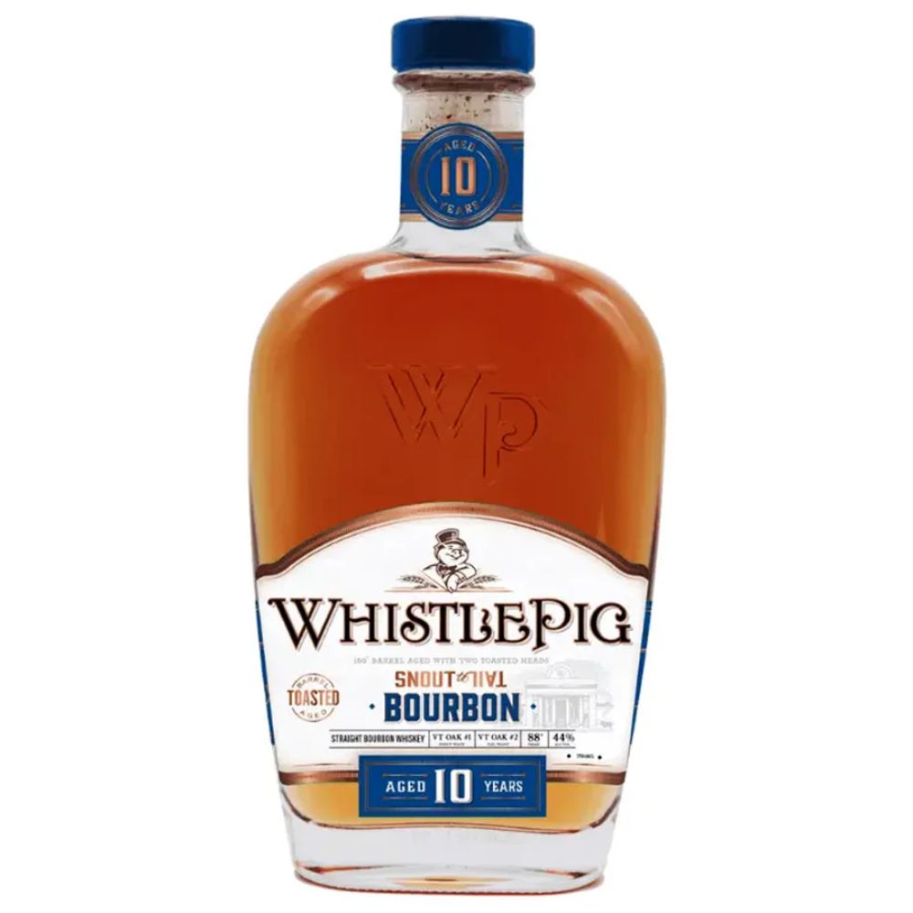 Whistlepig Snout to Tail 10yr Bourbon