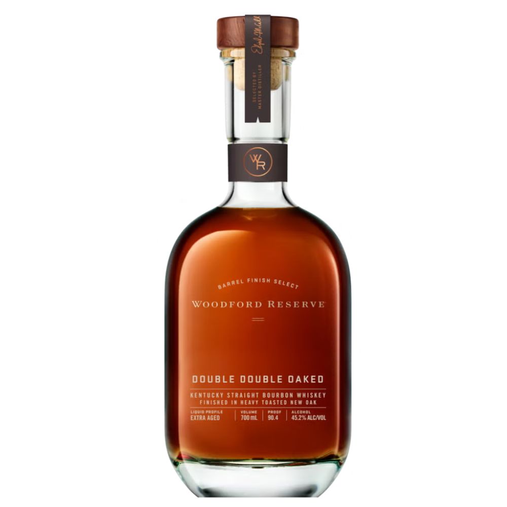 Woodford Double Double Oaked Bourbon