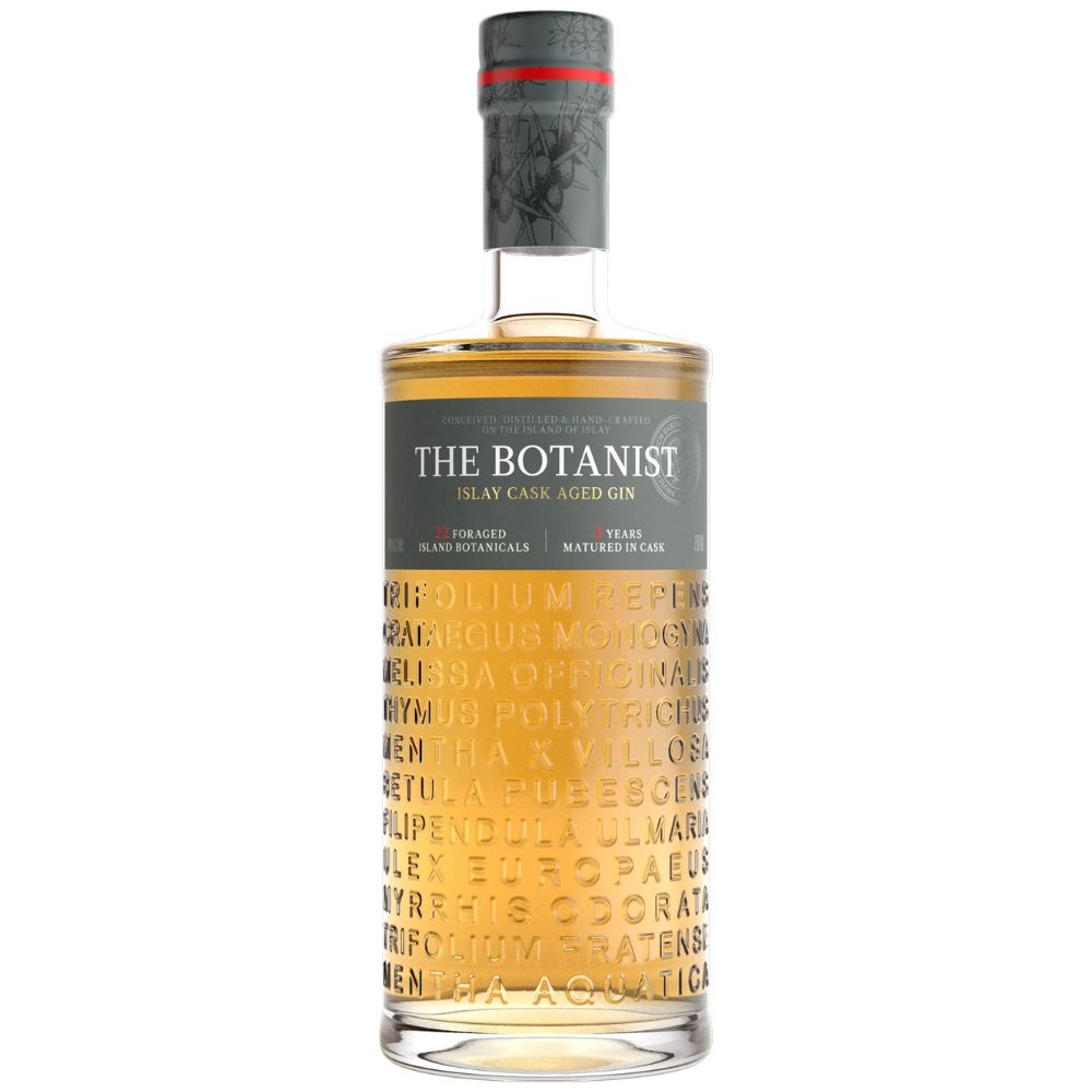 The Botanist Islay Cask Aged Gin