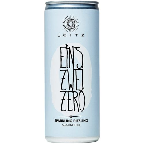 [C] [250ML] Leitz Non-Alcoholic Sparkling Riesling Rheingau NV Can