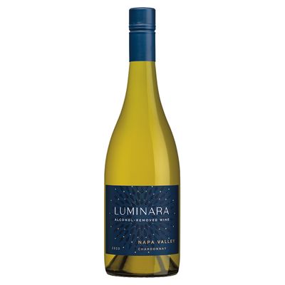 [C] Luminara Non-Alcoholic Napa Valley Chardonnay