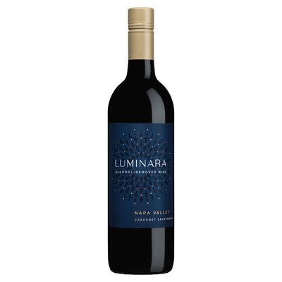 Luminara Non-Alcoholic Napa Valley Cabernet Sauvignon