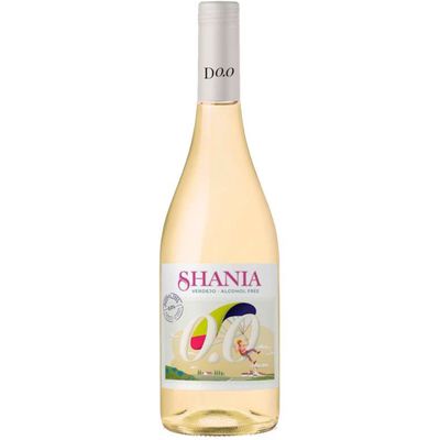 [C] Shania Non-Alcoholic Verdejo White Wine