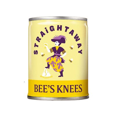 [100ML] Straightaway Bee&#39;s Knees Can