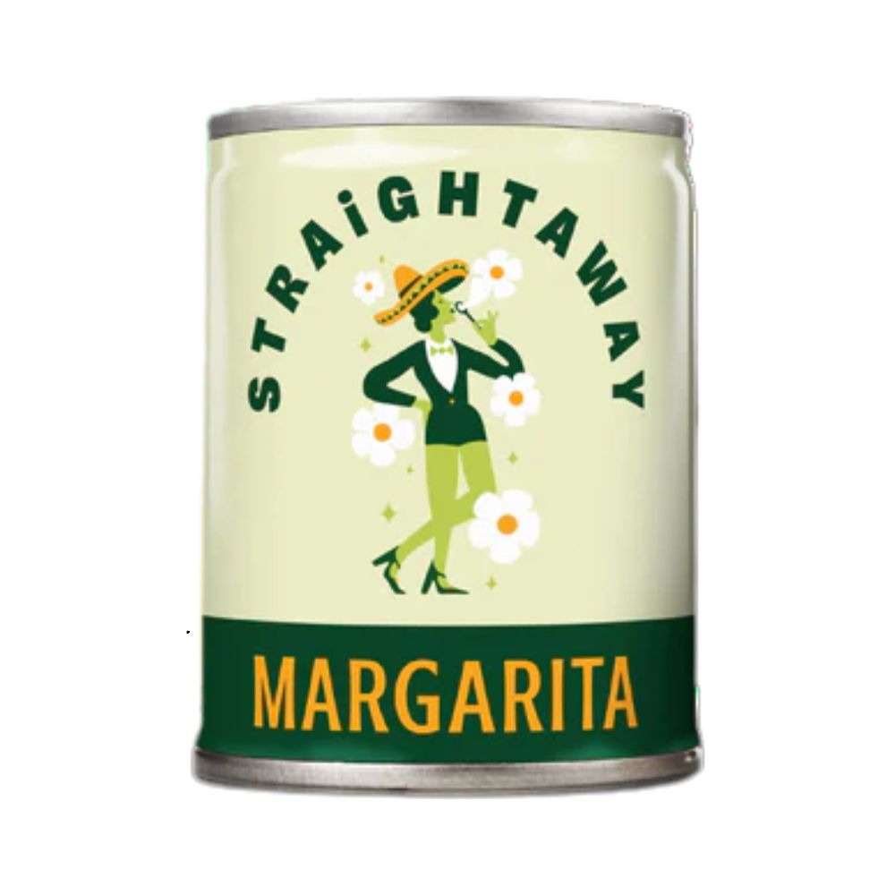 [100ML] Straightaway Margarita Can