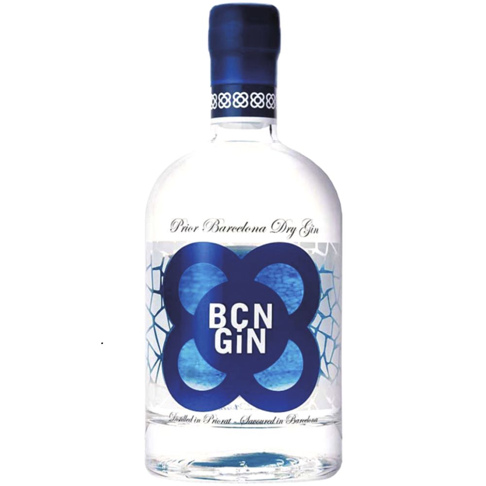 [1L] BCN Barcelona Dry Gin