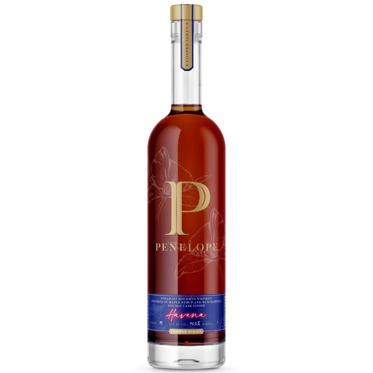[LIMIT 1] Penelope Havana Double Cask Finished Bourbon