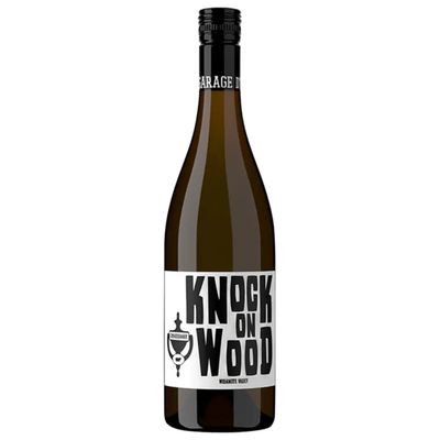 Maison Noir Knock on Wood Chardonnay Willamette Valley 2022