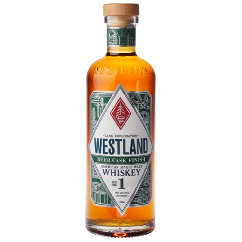 Westland Beer Cask Finish Single Malt Whiskey