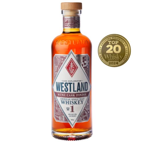Westland Wine Cask Finish Single Malt Whiskey