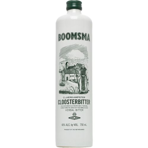 Boomsma Claerkampster Clooster Bitter