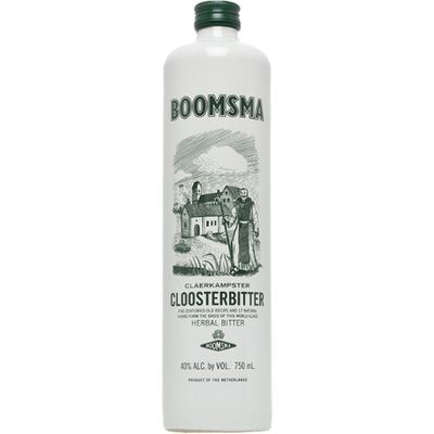Boomsma Claerkampster Clooster Bitter