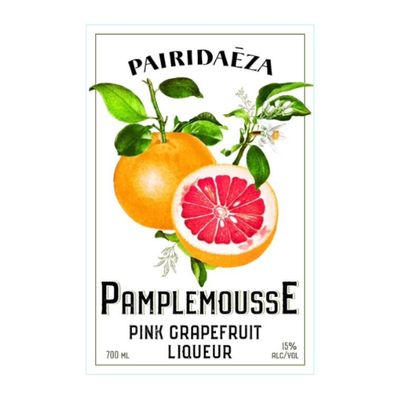 Pairidaeza Pamplemousse Liqueur