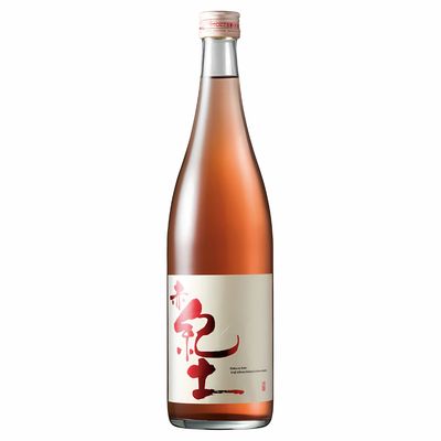 [720ML] Heiwa Shuzou Kid Kishu No Fudo  Aka Sake