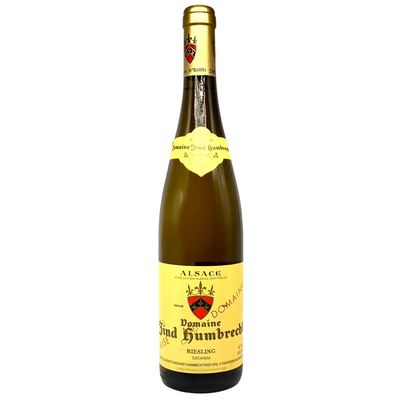 Zind Humbrecht Riesling Alsace 2022