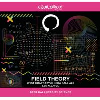Equilibrium Field Theory West Coast-Style IPA 4pk Can