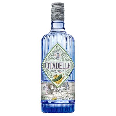 Citadelle Vive le Cornichon! Limited Edition Gin