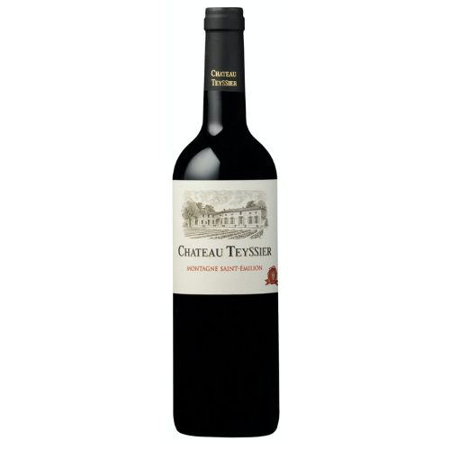 Chateau Teyssier Montagne Saint-Emilion 2020