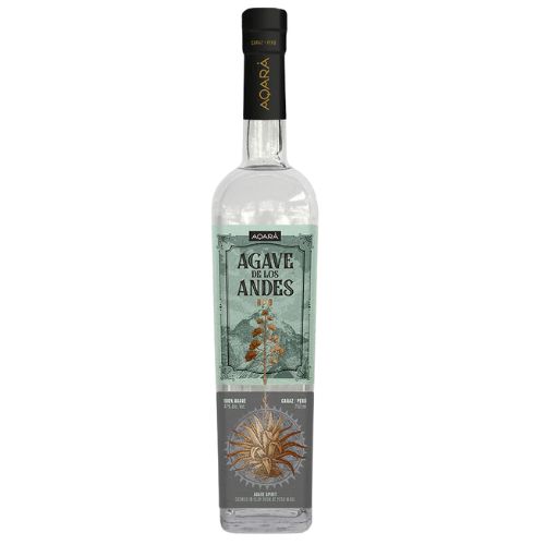 AQARÁ Agave de Los Andes Rito Agave Spirit