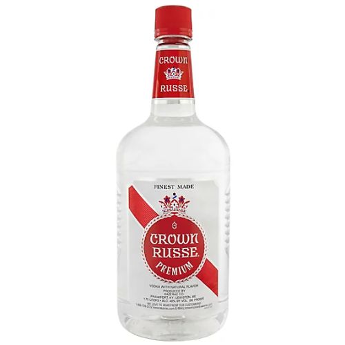 [1.75L] Crown Russe Vodka