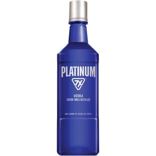 [1L] Platinum 7X Vodka