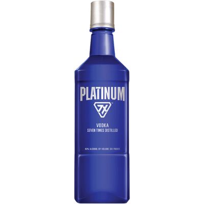 [1L] Platinum 7X Vodka