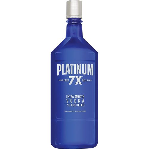 [1.75L] Platinum 7X Vodka
