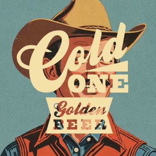 Junkyard Cold One Golden Beer 4pk Can