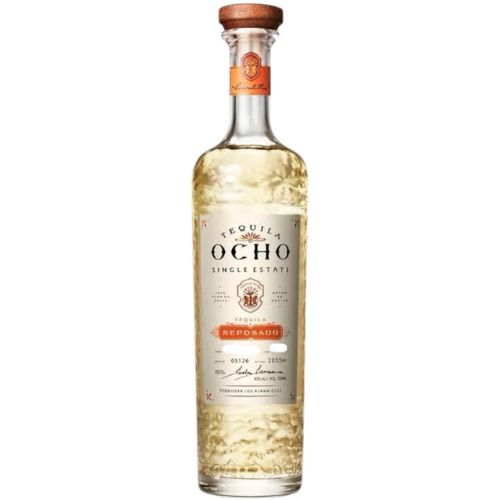 Tequila Ocho Reposado Las Raices 2024