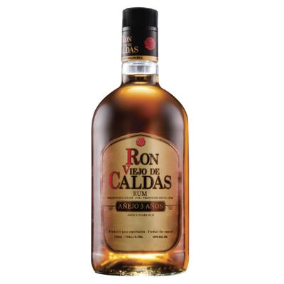 Ron Viejo de Caldas 3yr Rum