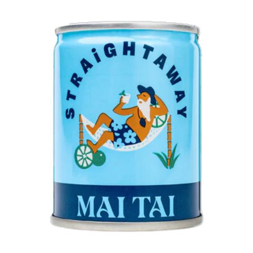 [100ML] Straightaway Mai Tai Can