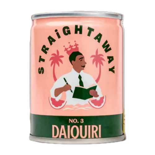 [100ML] Straightaway Hemingway Daiquiri Can