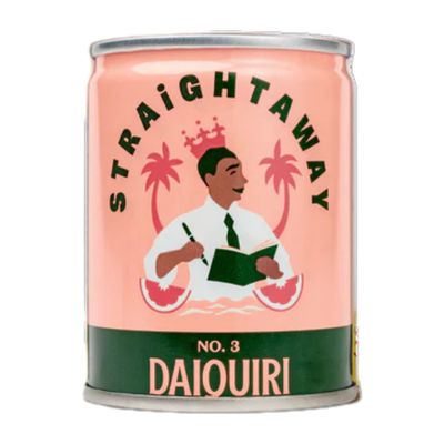 [100ML] Straightaway Hemingway Daiquiri Can